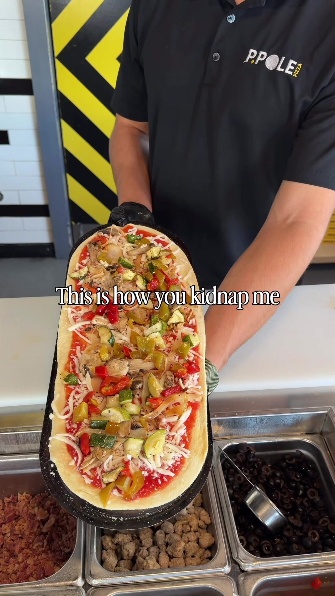 @P.Pole Pizza