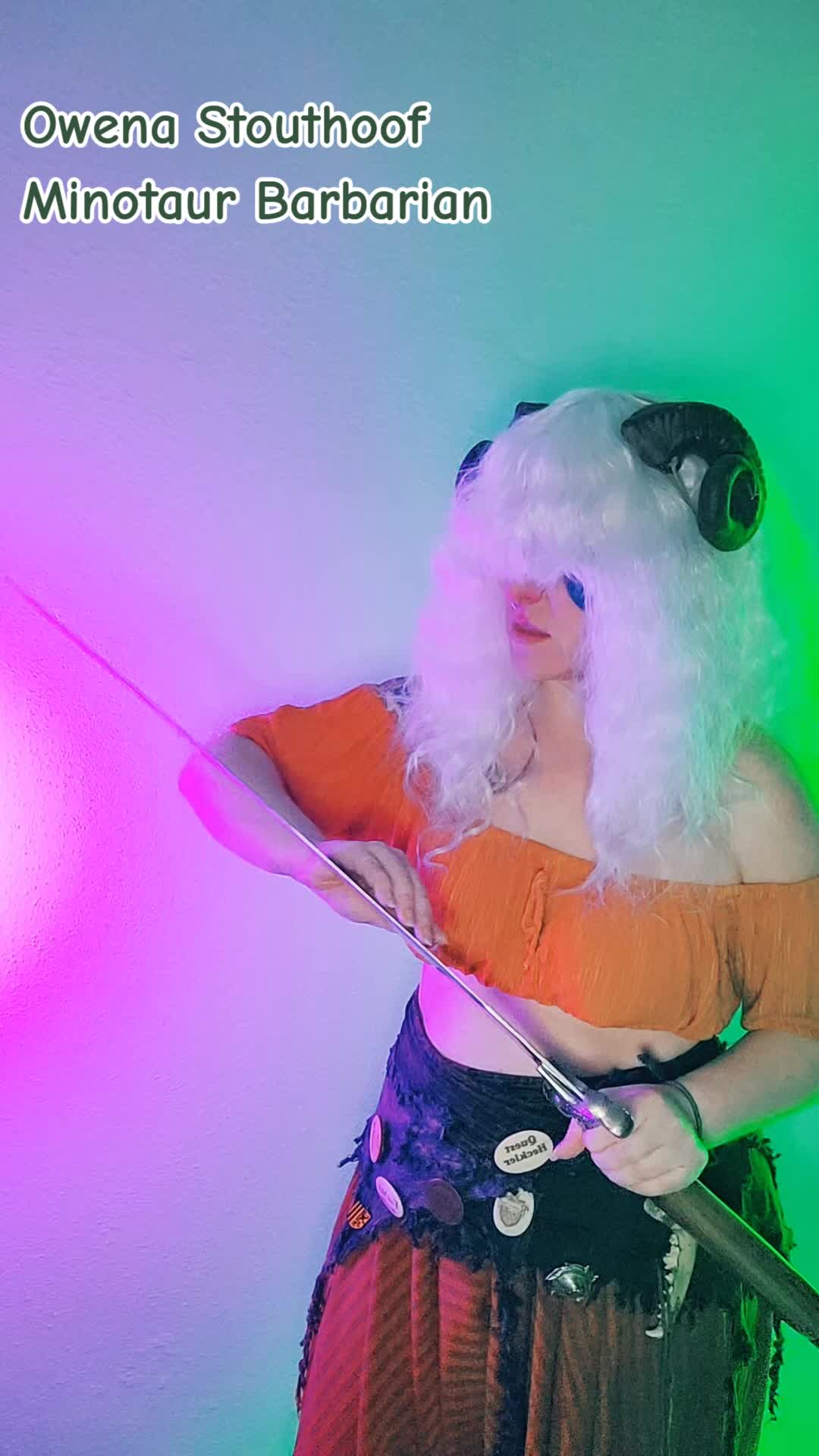 @Black Sheep Cosplay