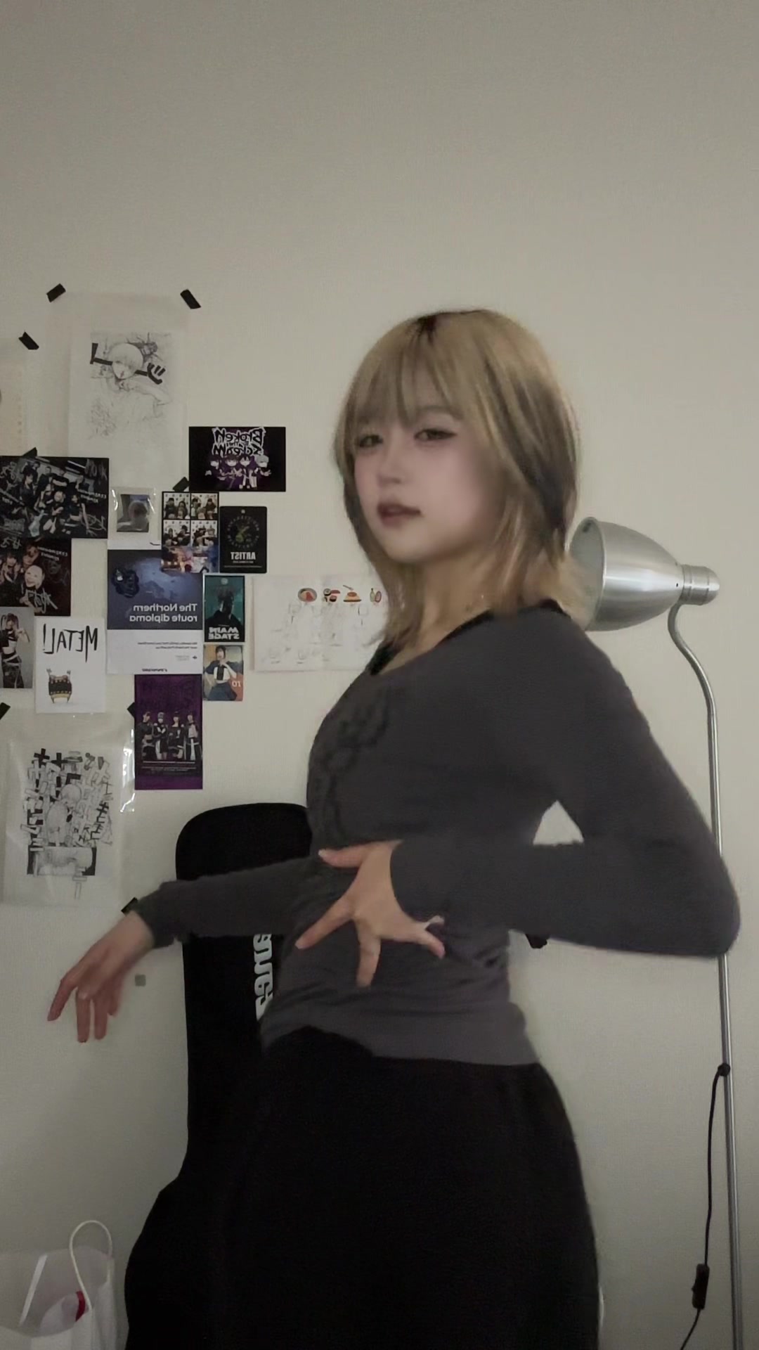 @しずく
