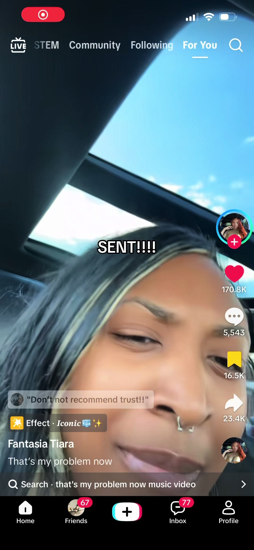 @Zaytoofunny