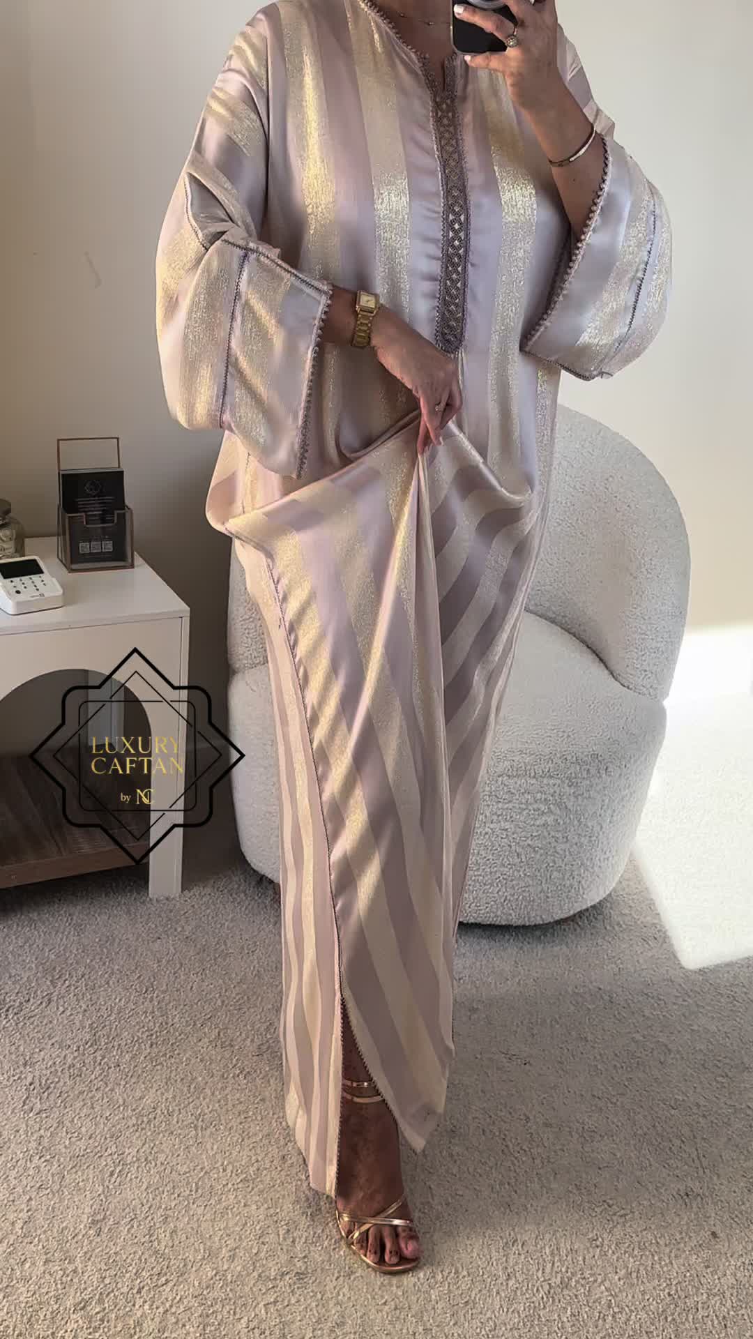 @LUXURY CAFTAN by NC