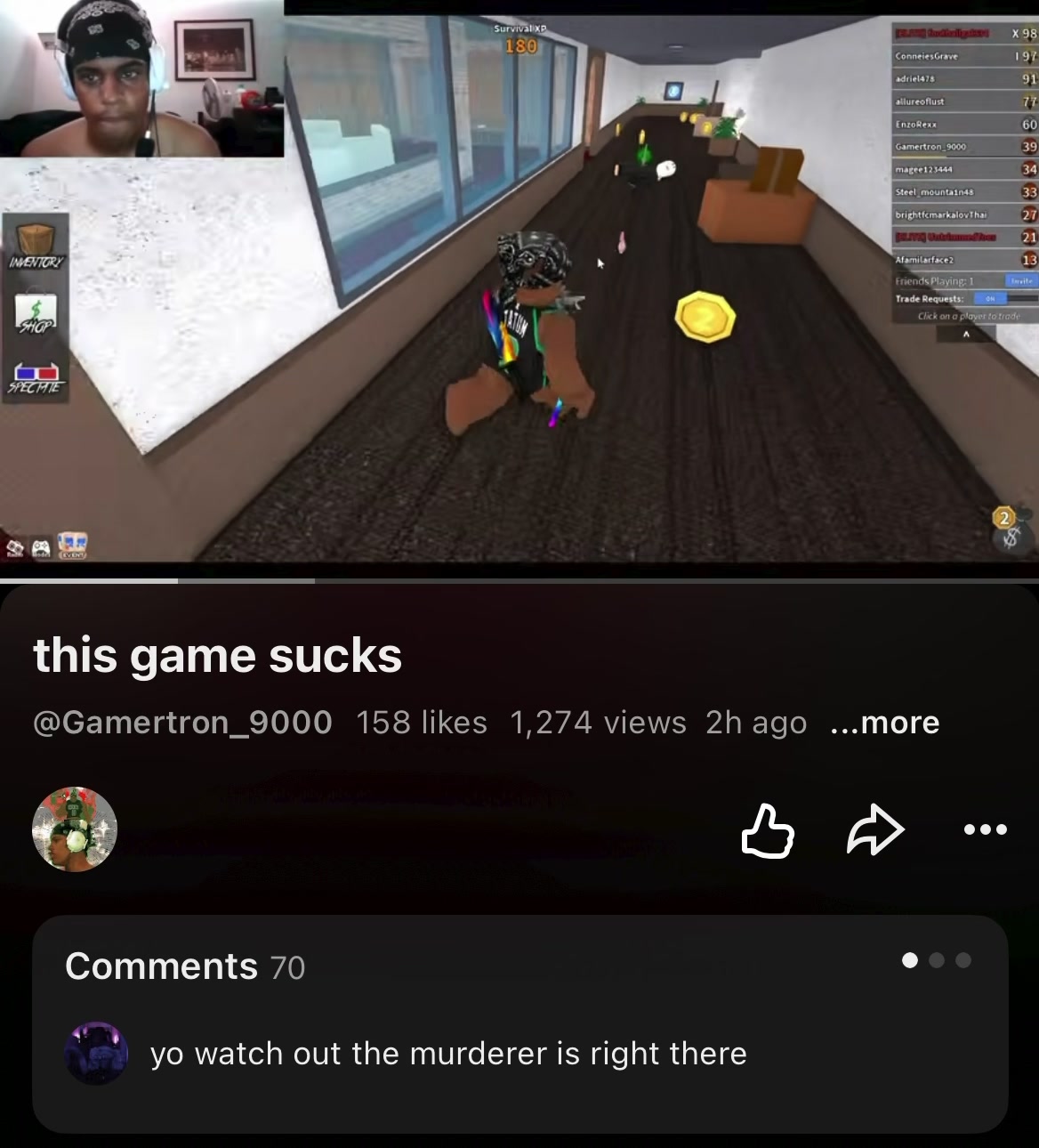 @gamertron