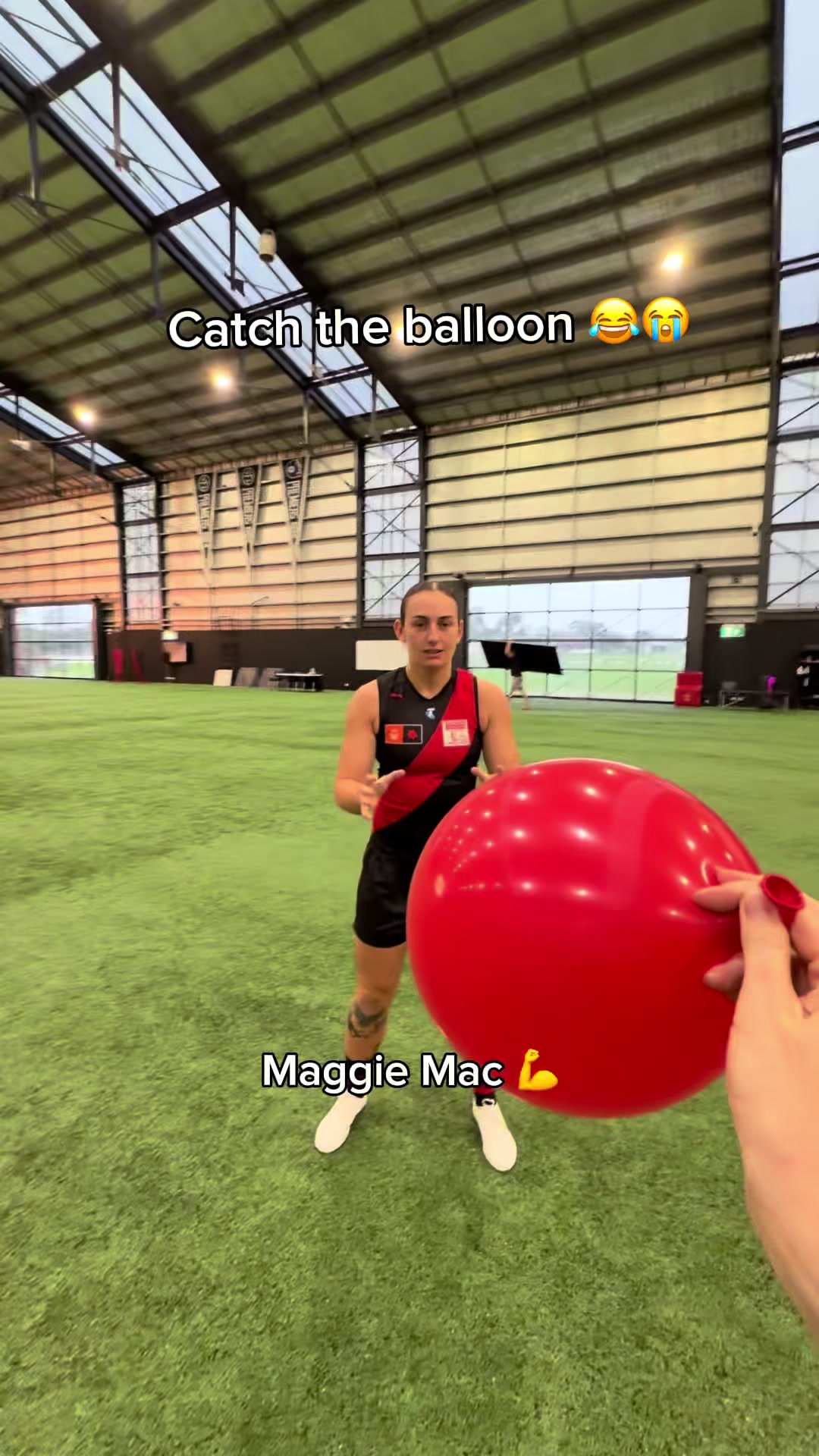 @Essendon FC
