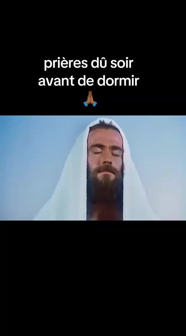 @prière prière