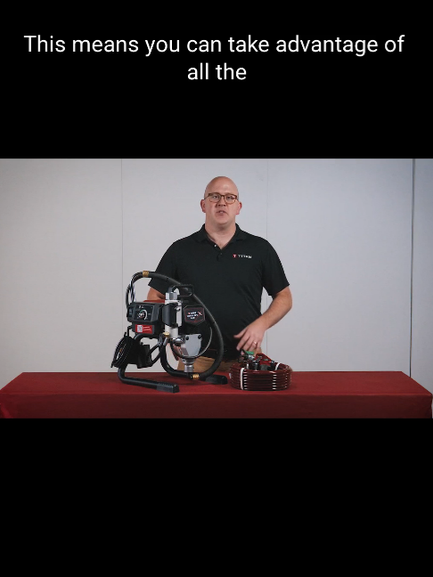 @Titan Paint Sprayers