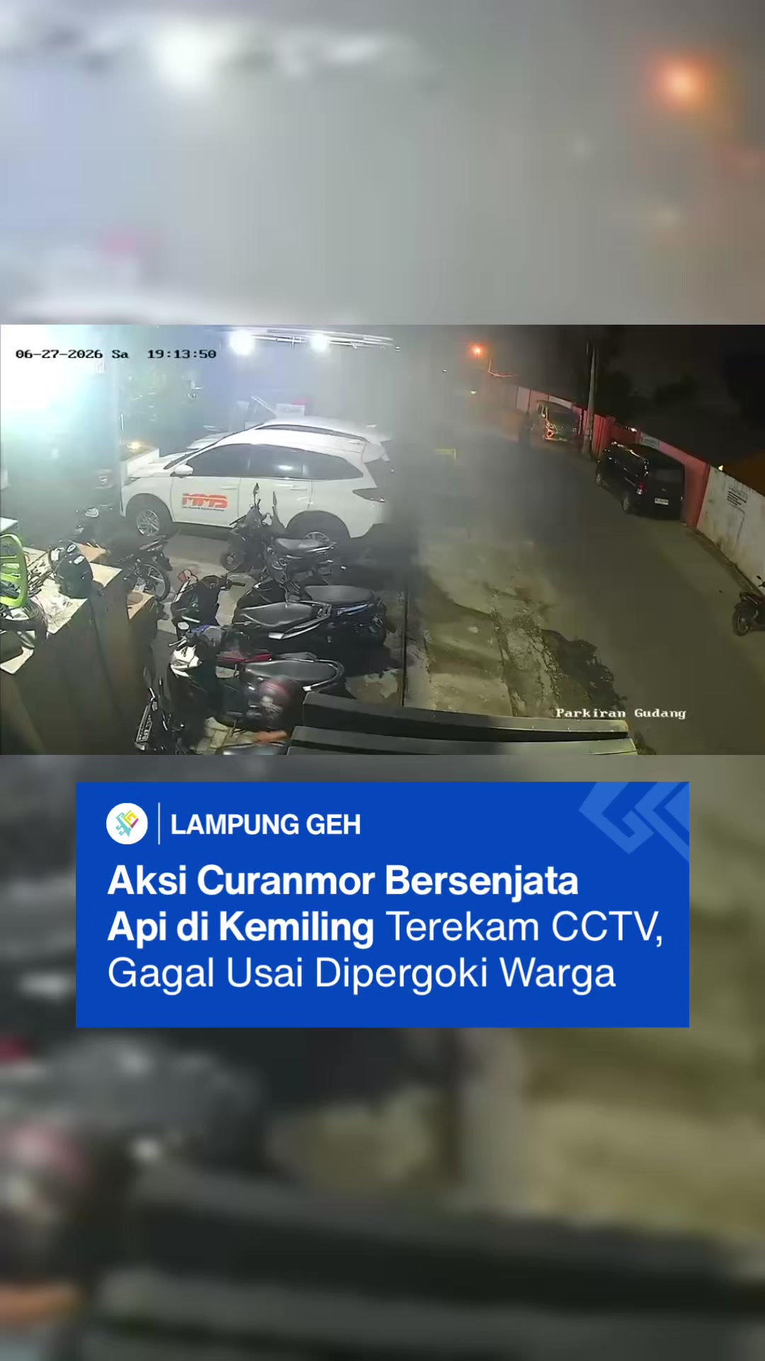@Lampung Geh!