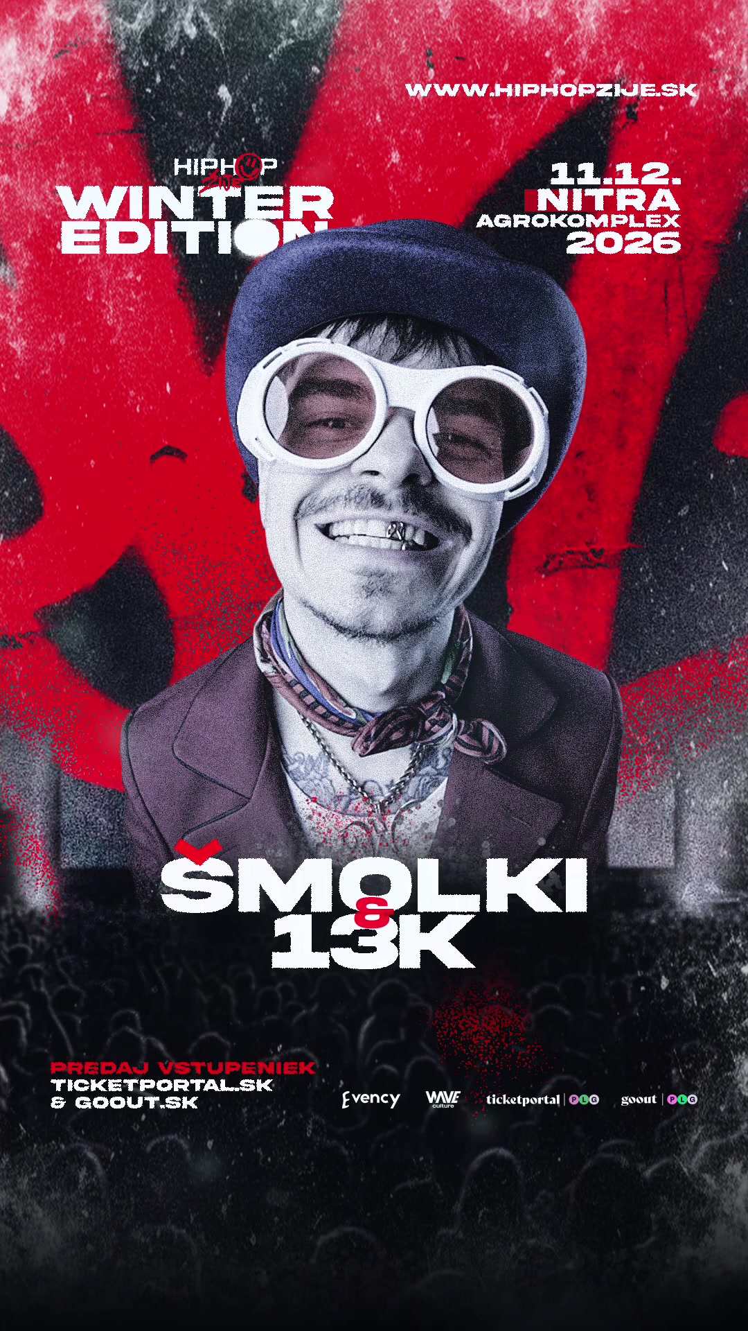 @HIP HOP ŽIJE