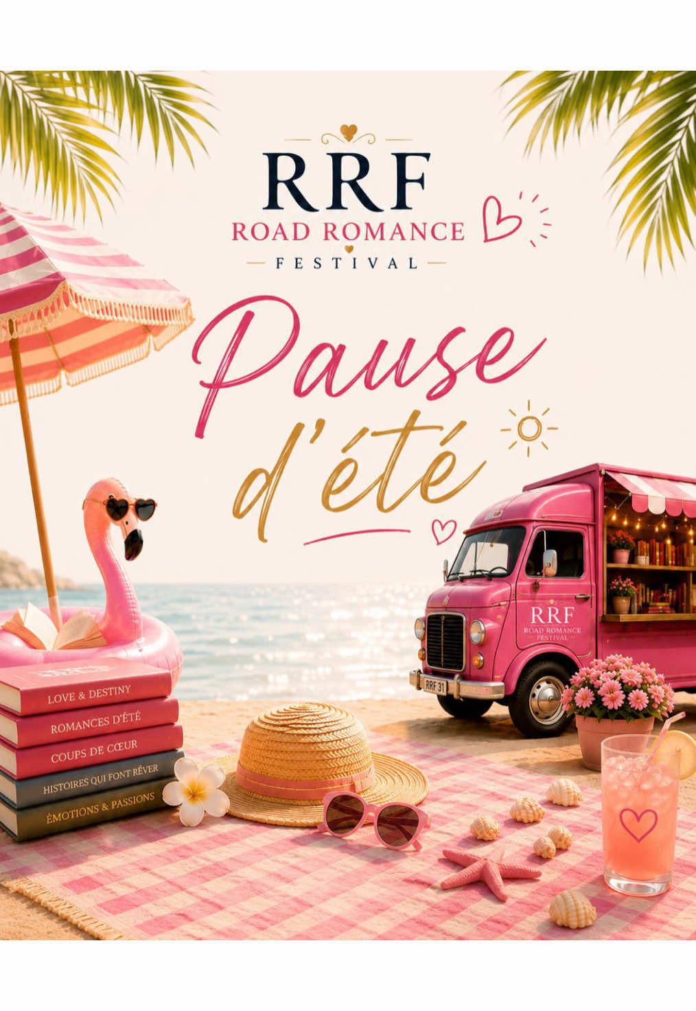 @Festival Road Romance