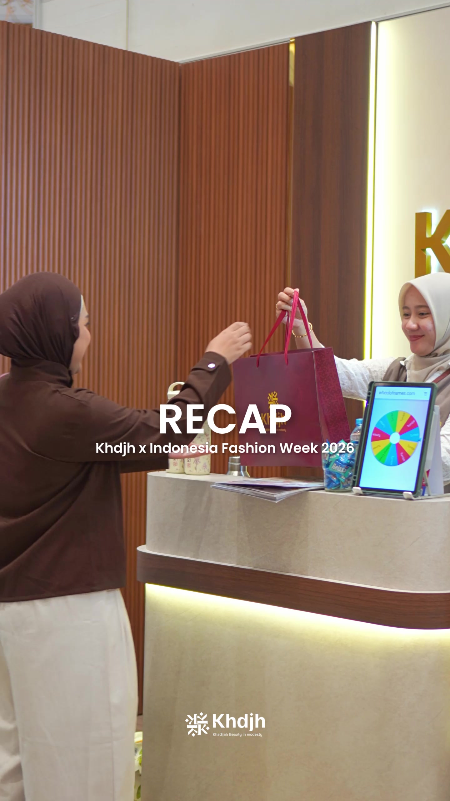 @Khadijah Label