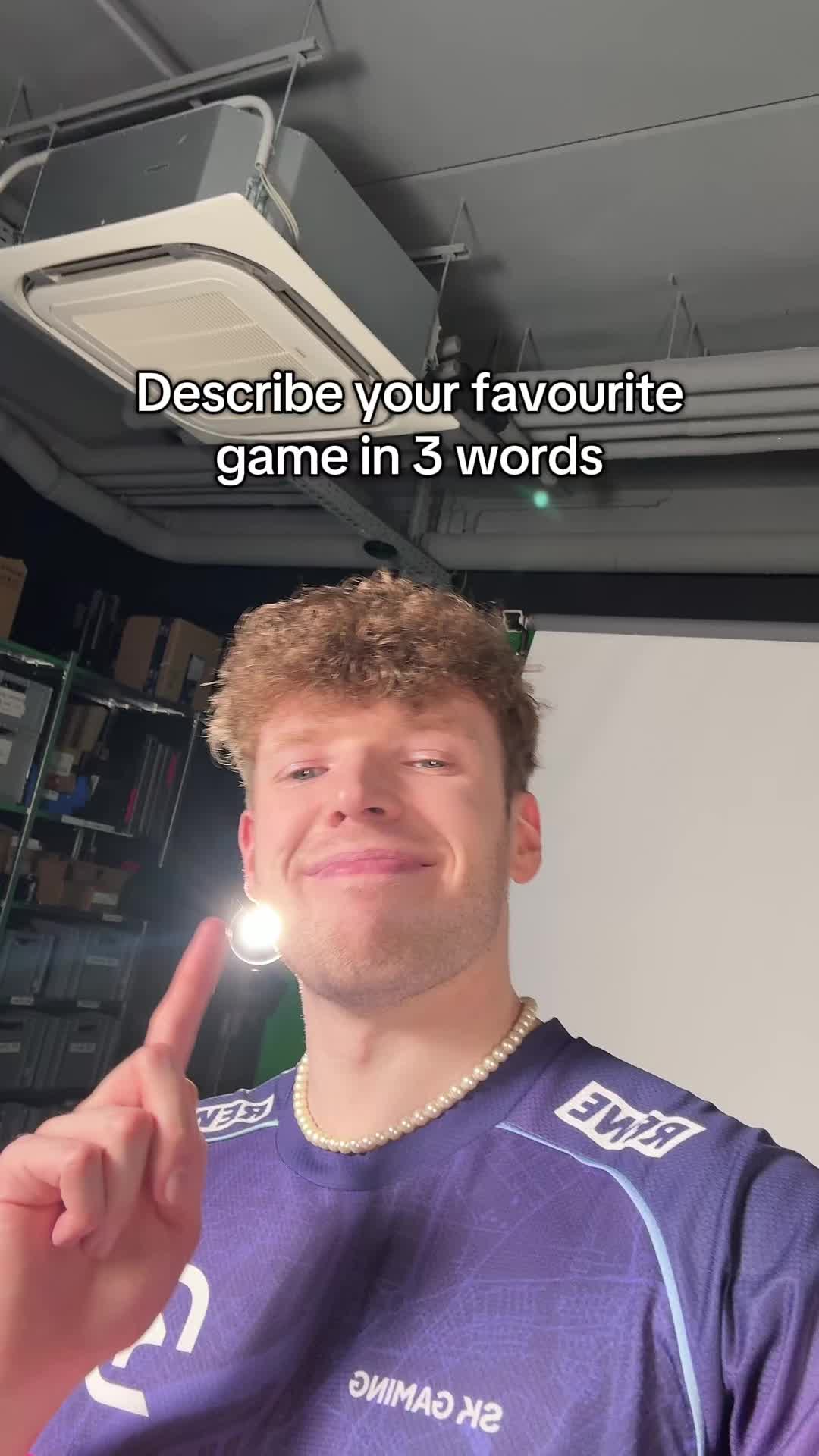 @SK Gaming