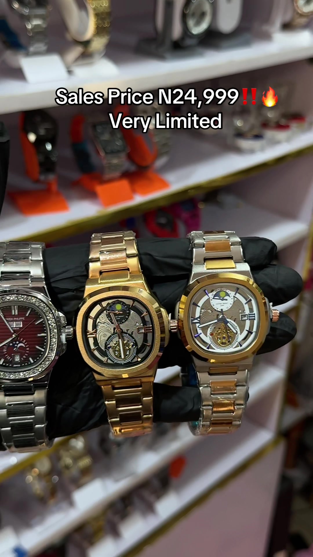 @TORONTO LUXURY PLUG