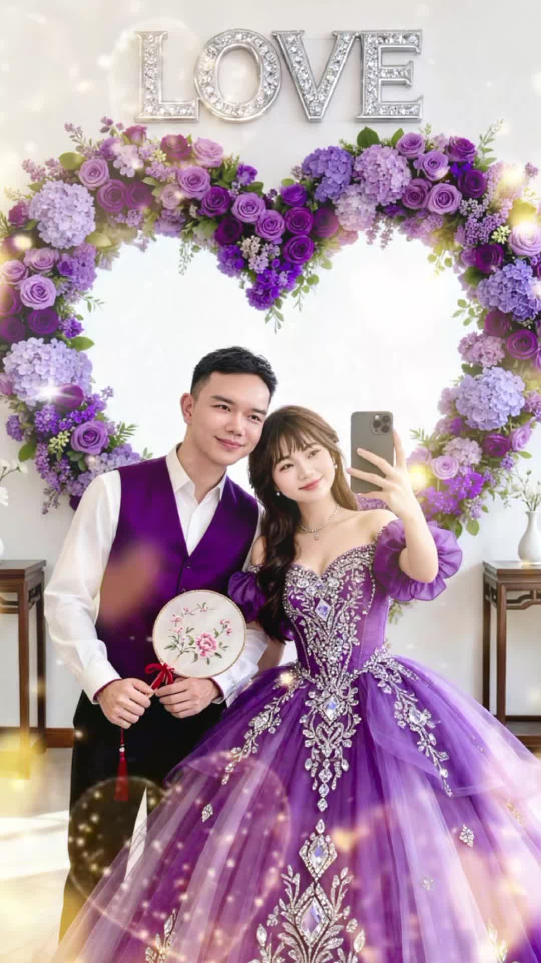@꧁☬💓Hoàng Khải🫶Mai Hiền💓☬꧂