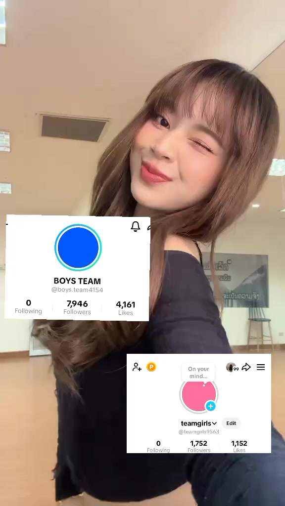 @teamgirls