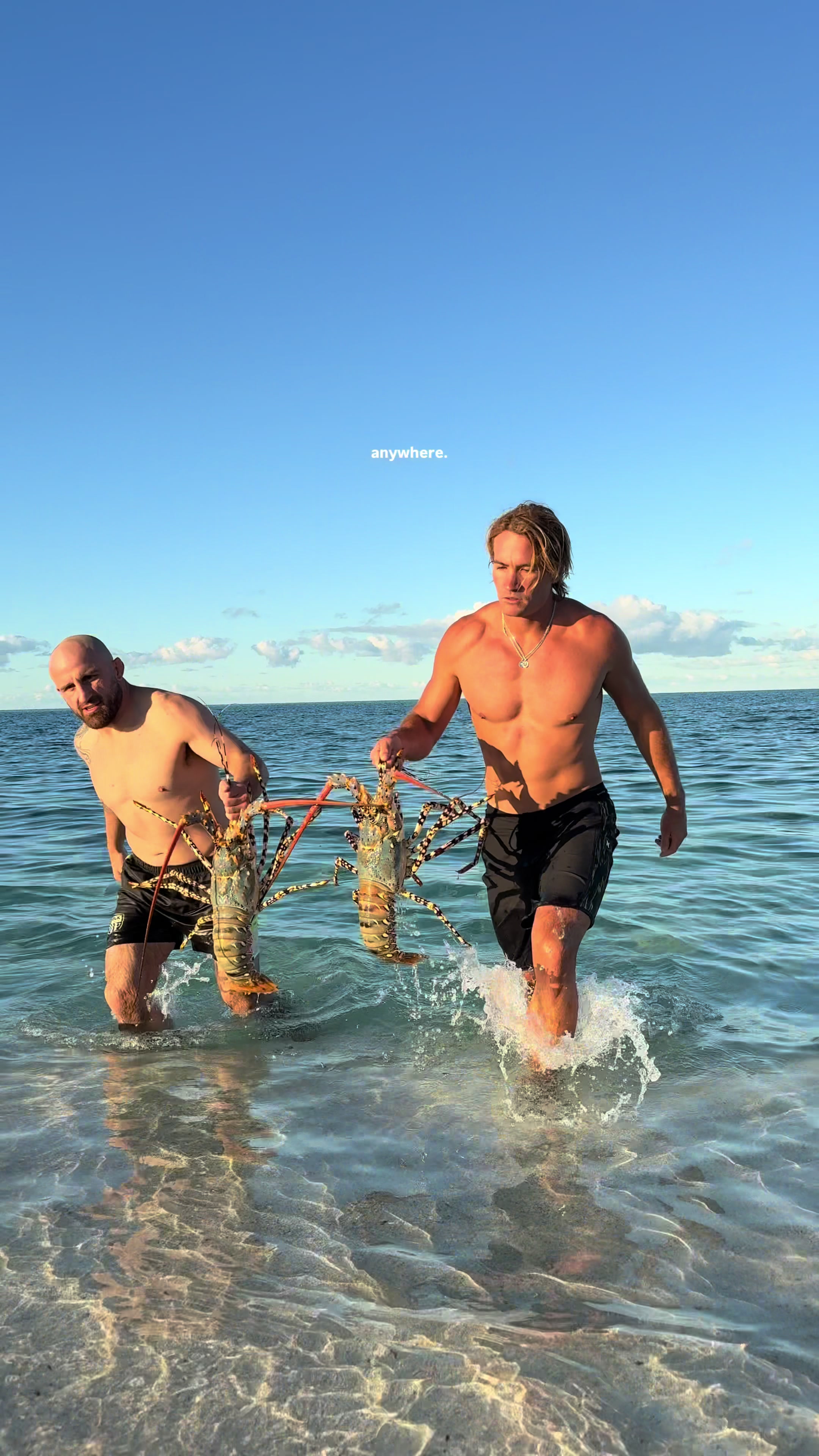 @Wade Papenfus | Offshore Tales
