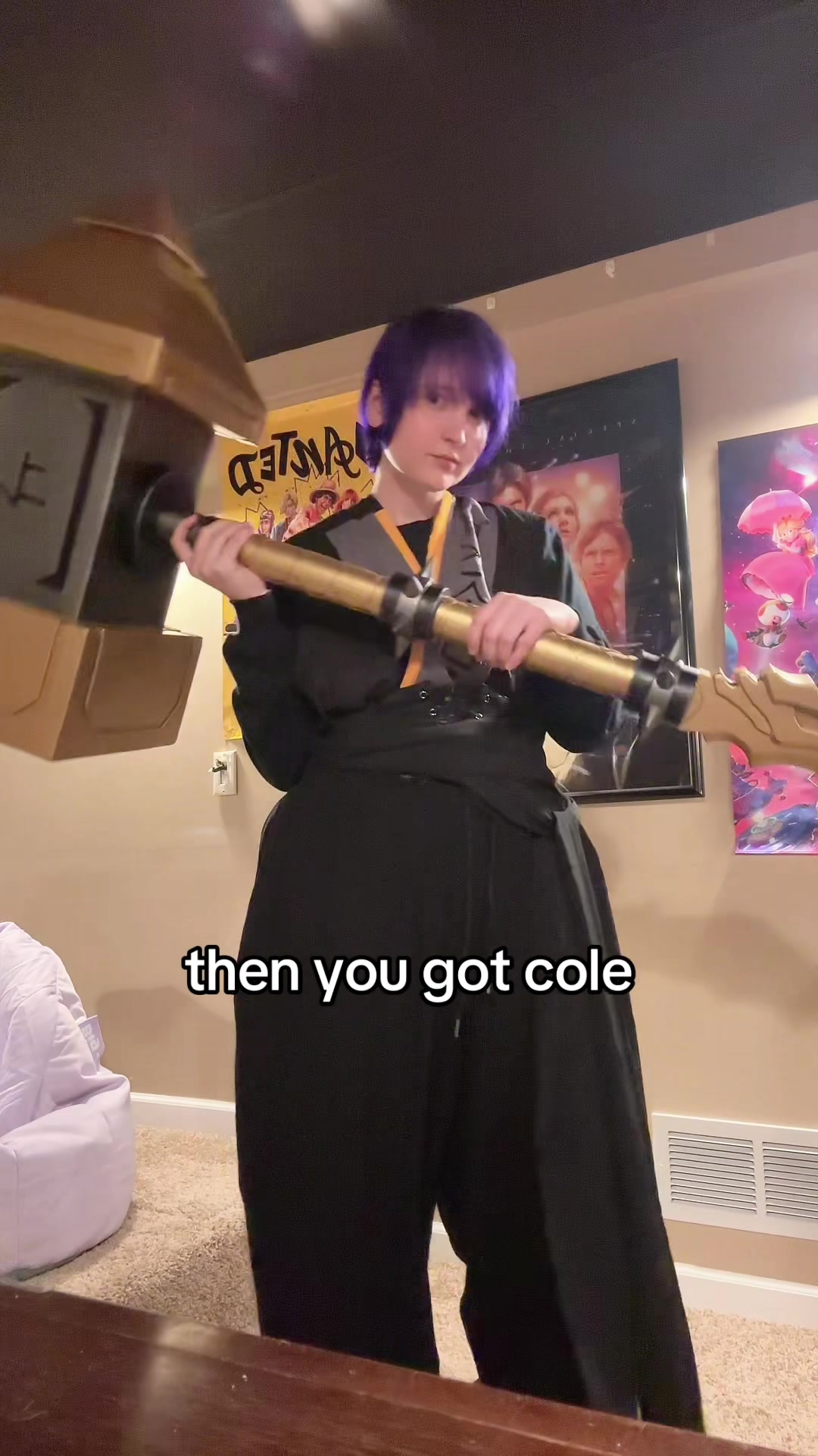@ৎ𝄢 ॱ۫ cole ♡ his f/o's ݂ᣟ𓏼՞