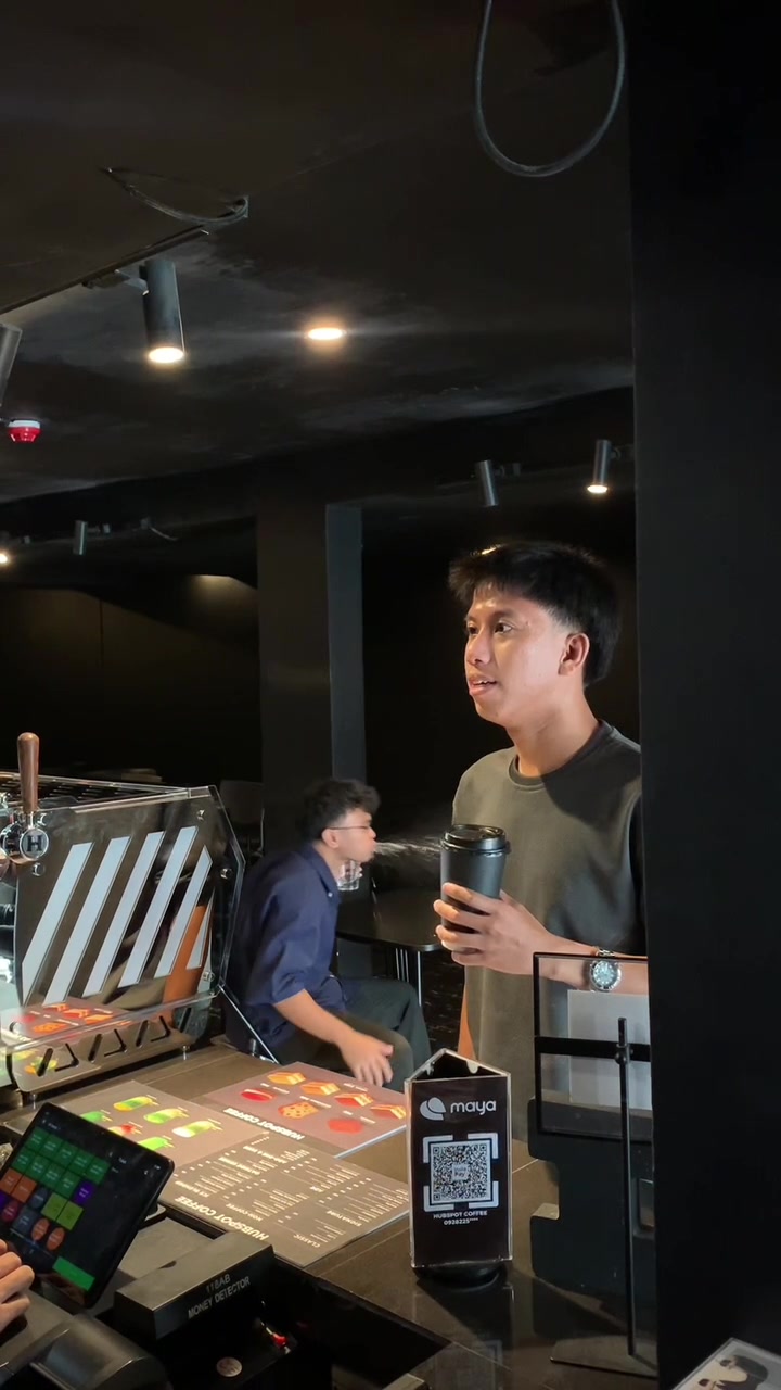 @HUBSPOT COFFEE