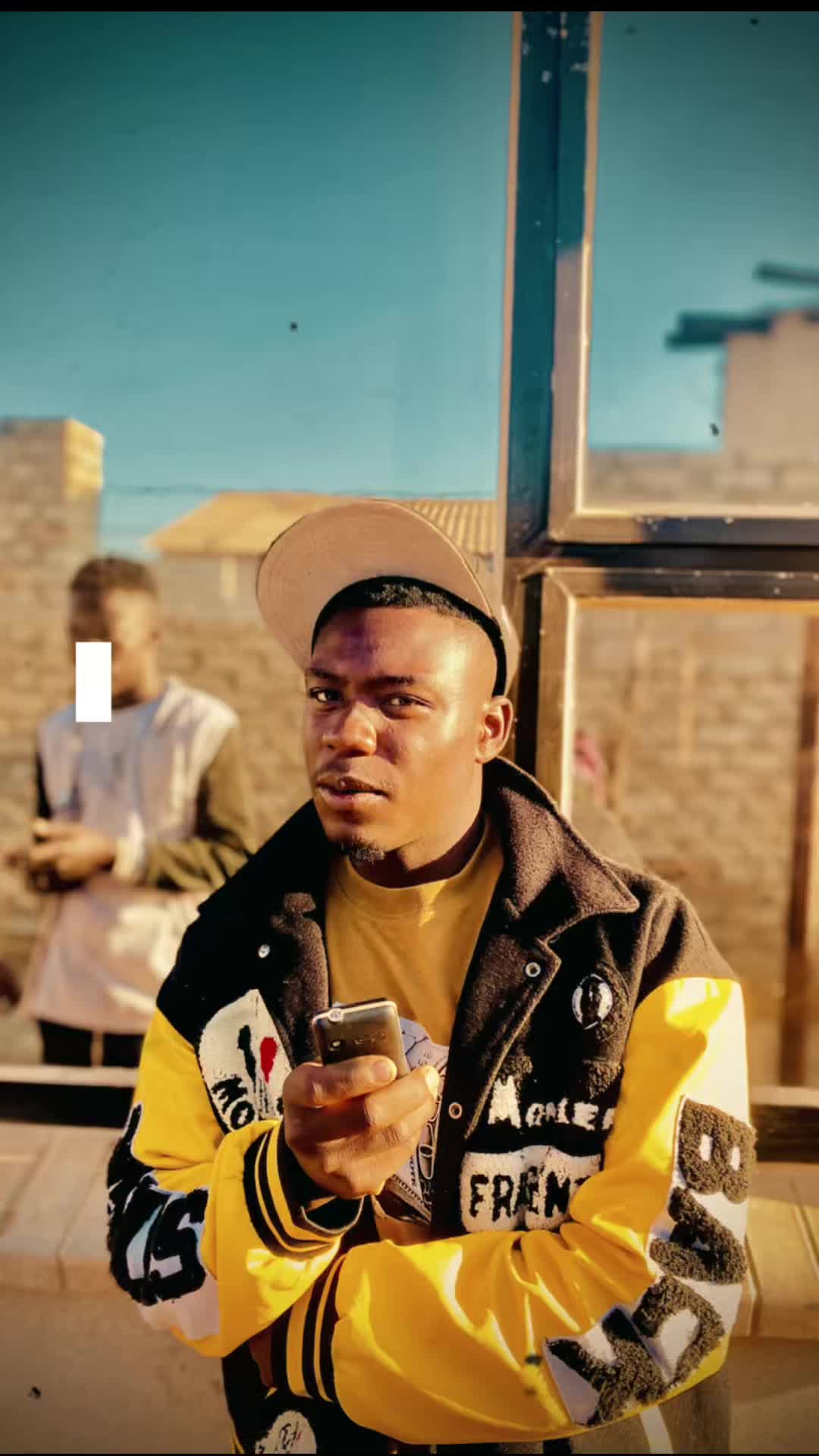 @Tawanda Kachena