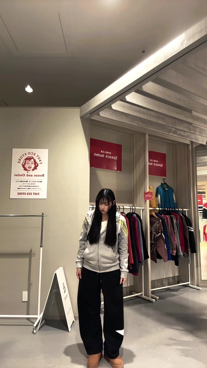 @日常古着