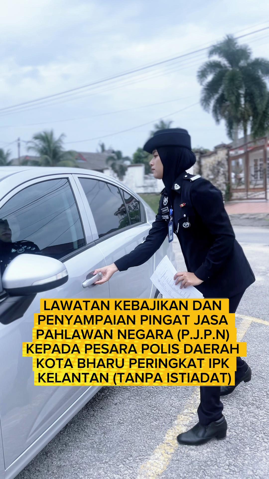 @PDRM KELANTAN
