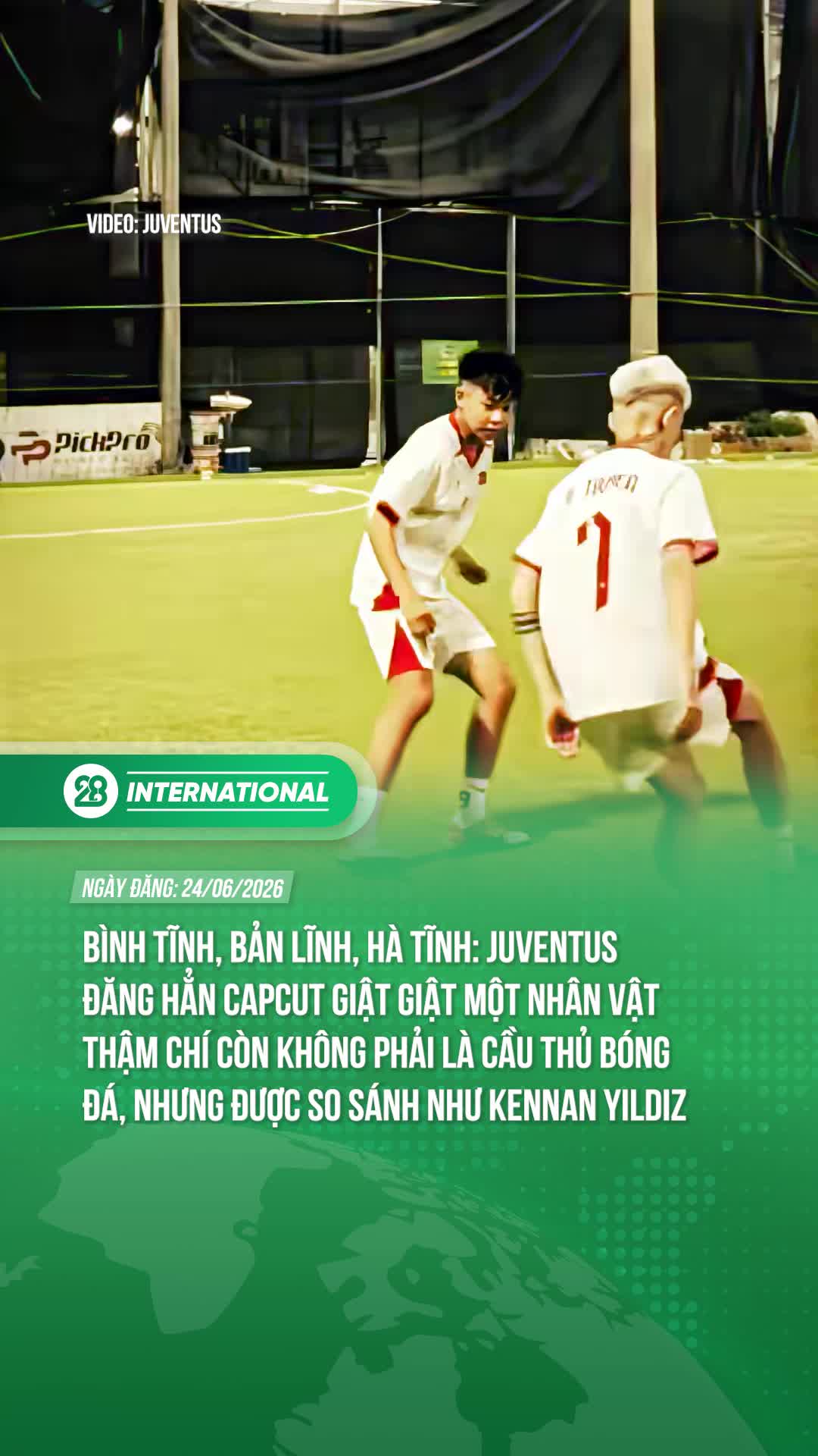 @28 International News