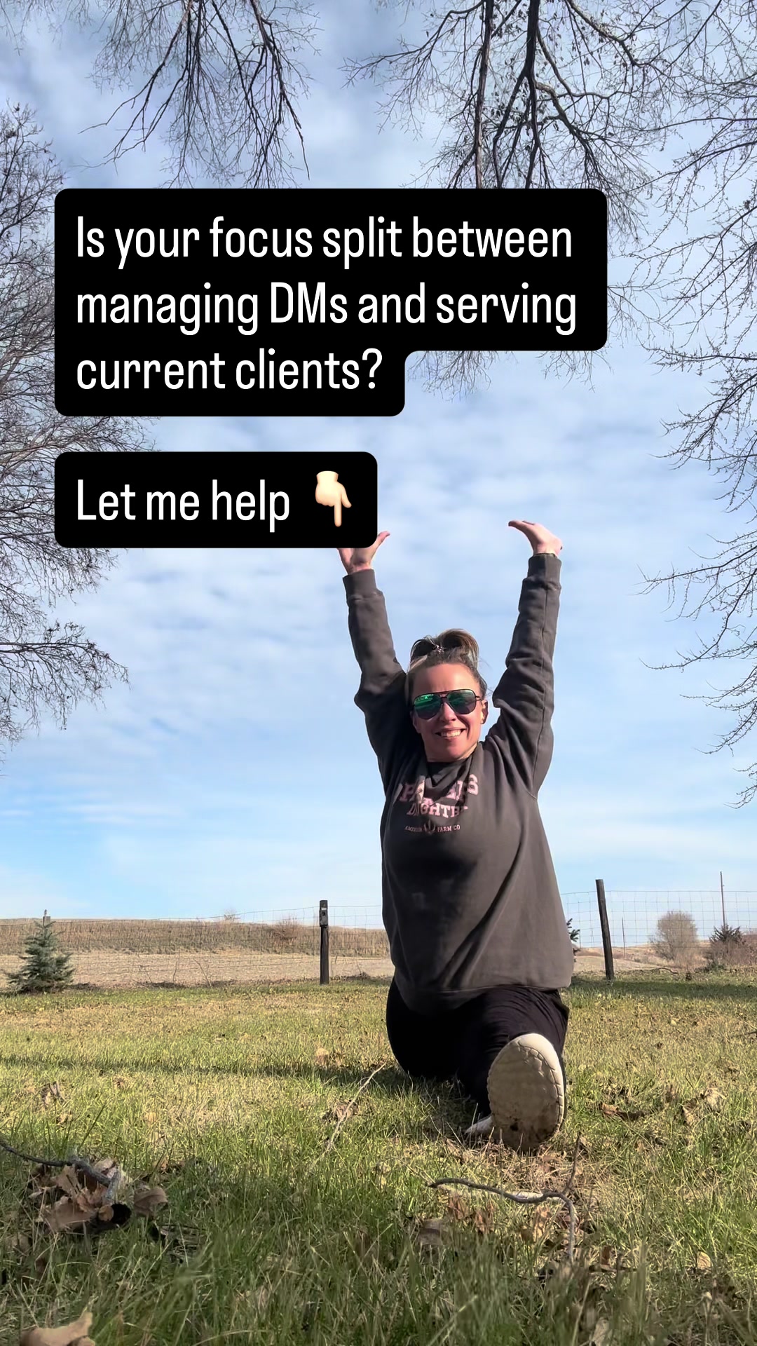 @Brittany Eckert | DM Strategy