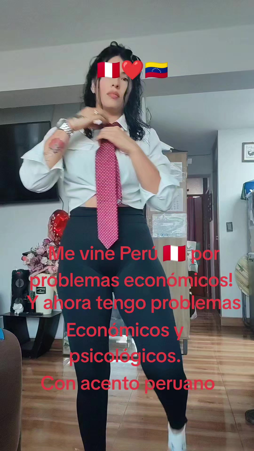@Venezolana en Per&uacute; 🇻🇪❤️🇵🇪
