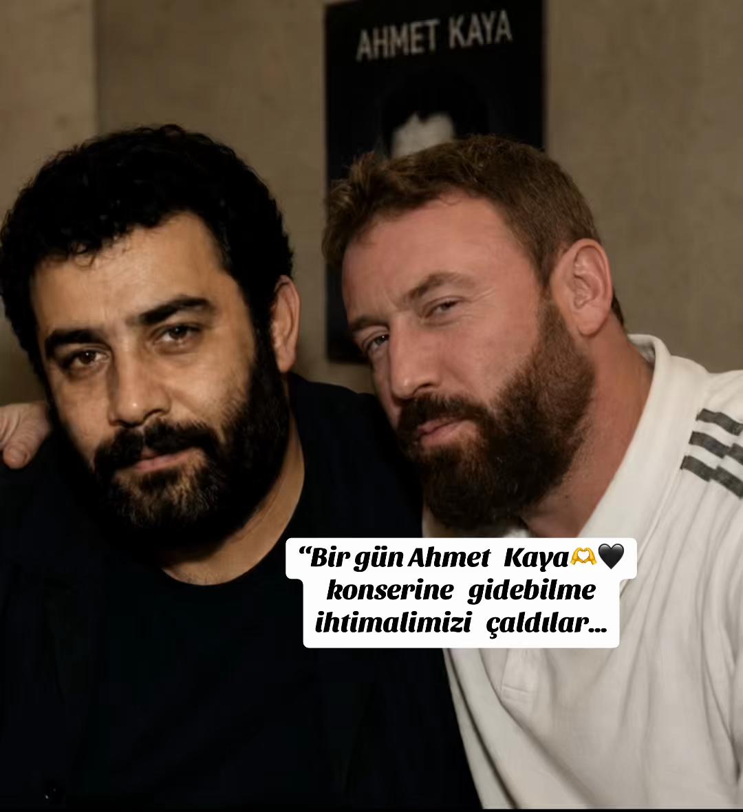 @Ahmet Kaya