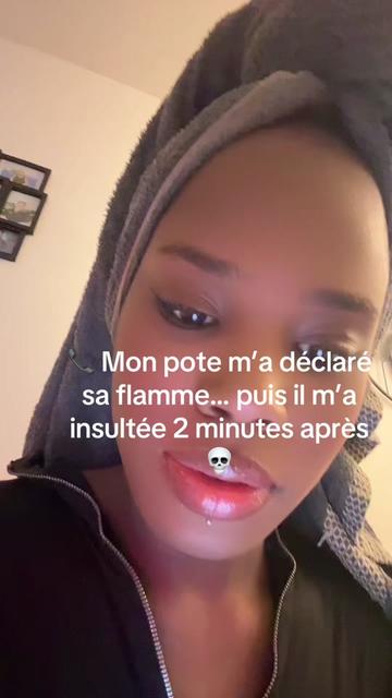 @amour et bêtise : le duo fou💜