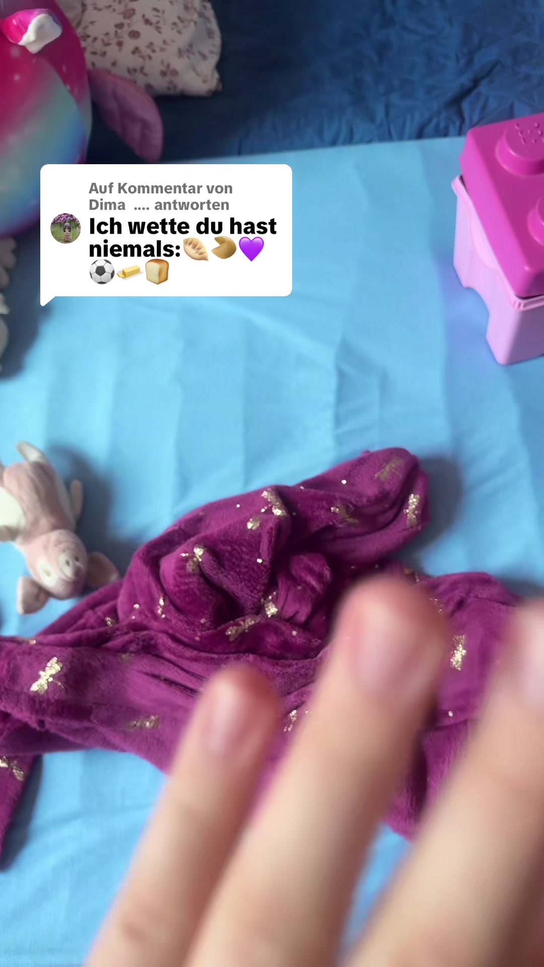 @Mia Sophie Weiß☺️💗🥰