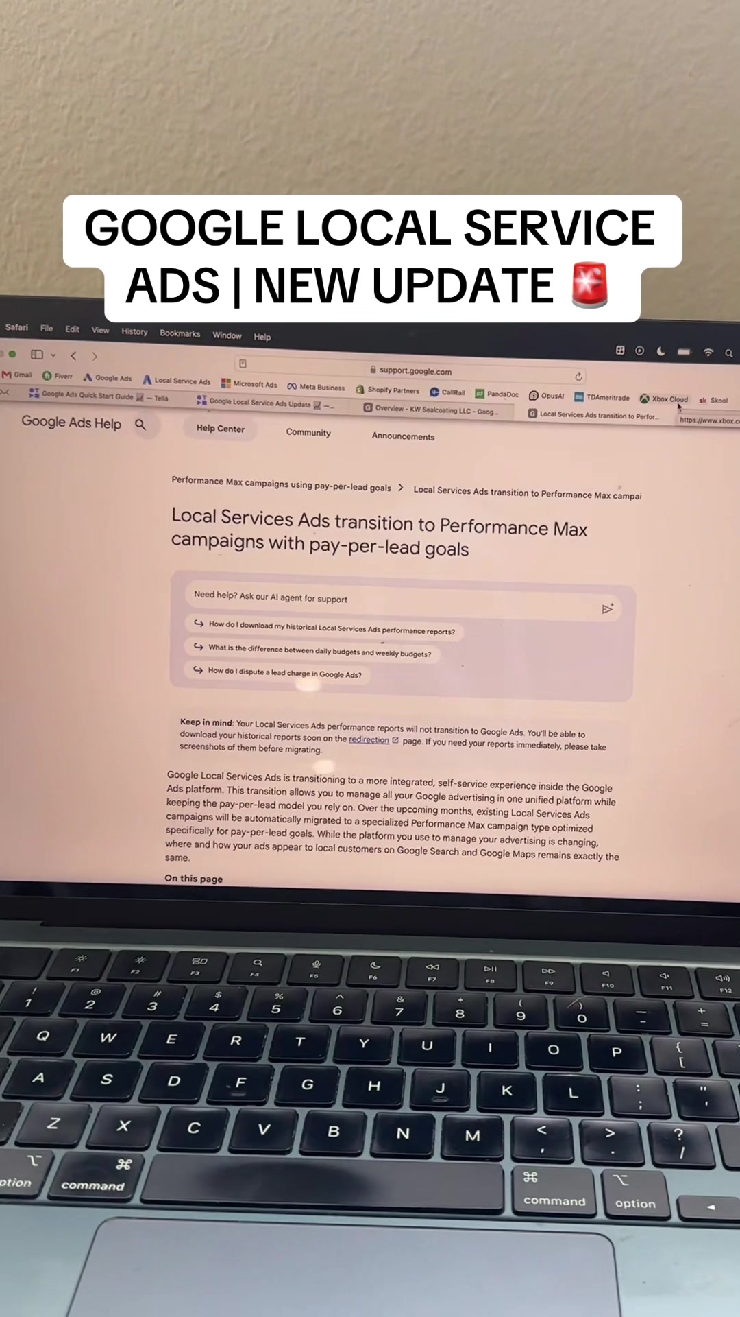 @Brandon Ewing 💫 | Google Ads