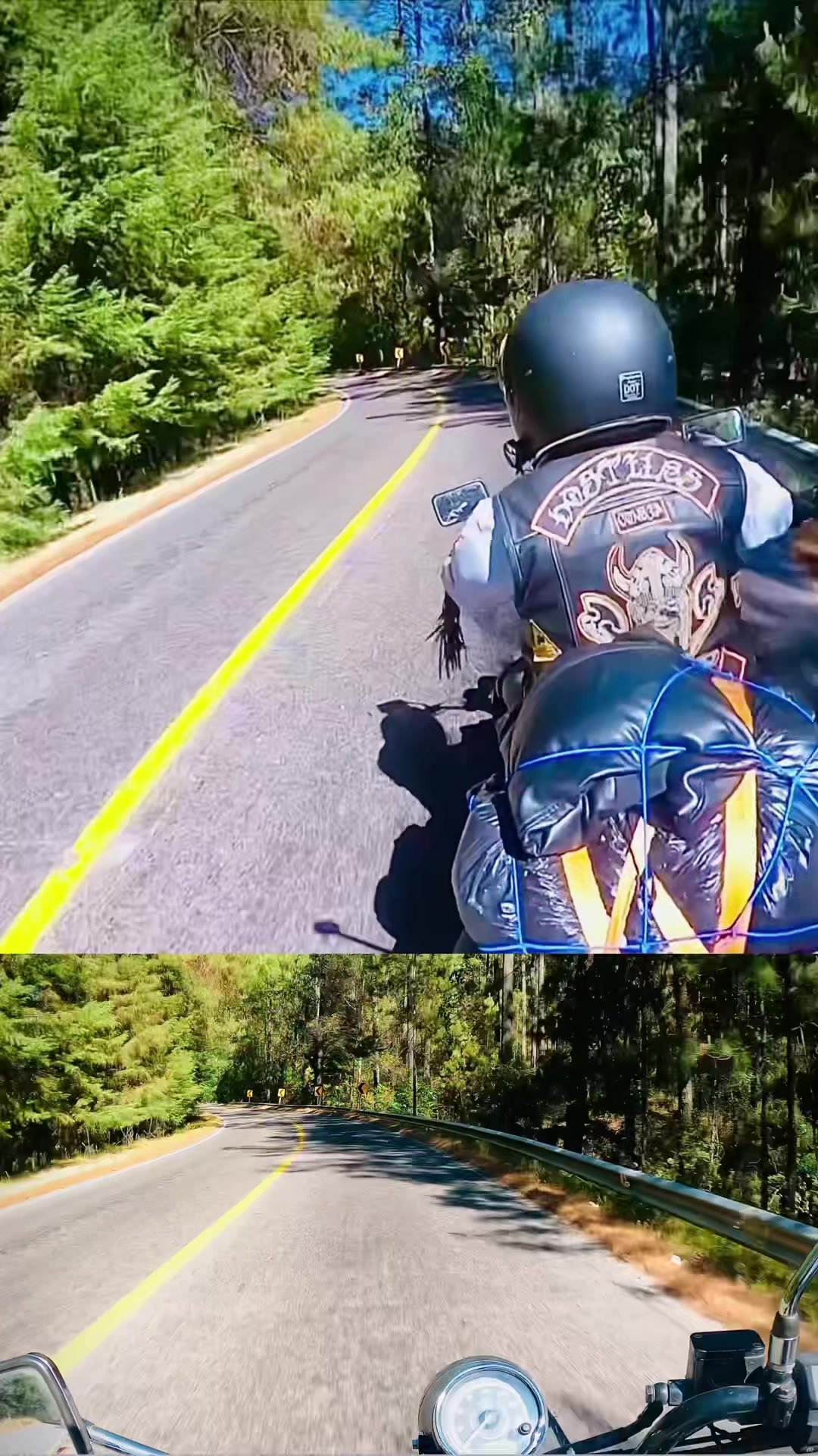 @Coneja biker