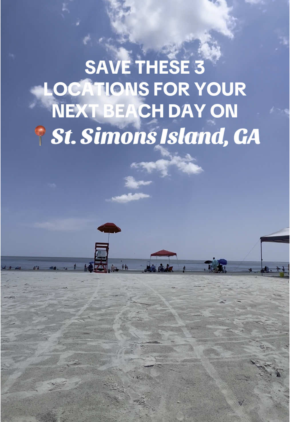 @St. Simons Island Georgia