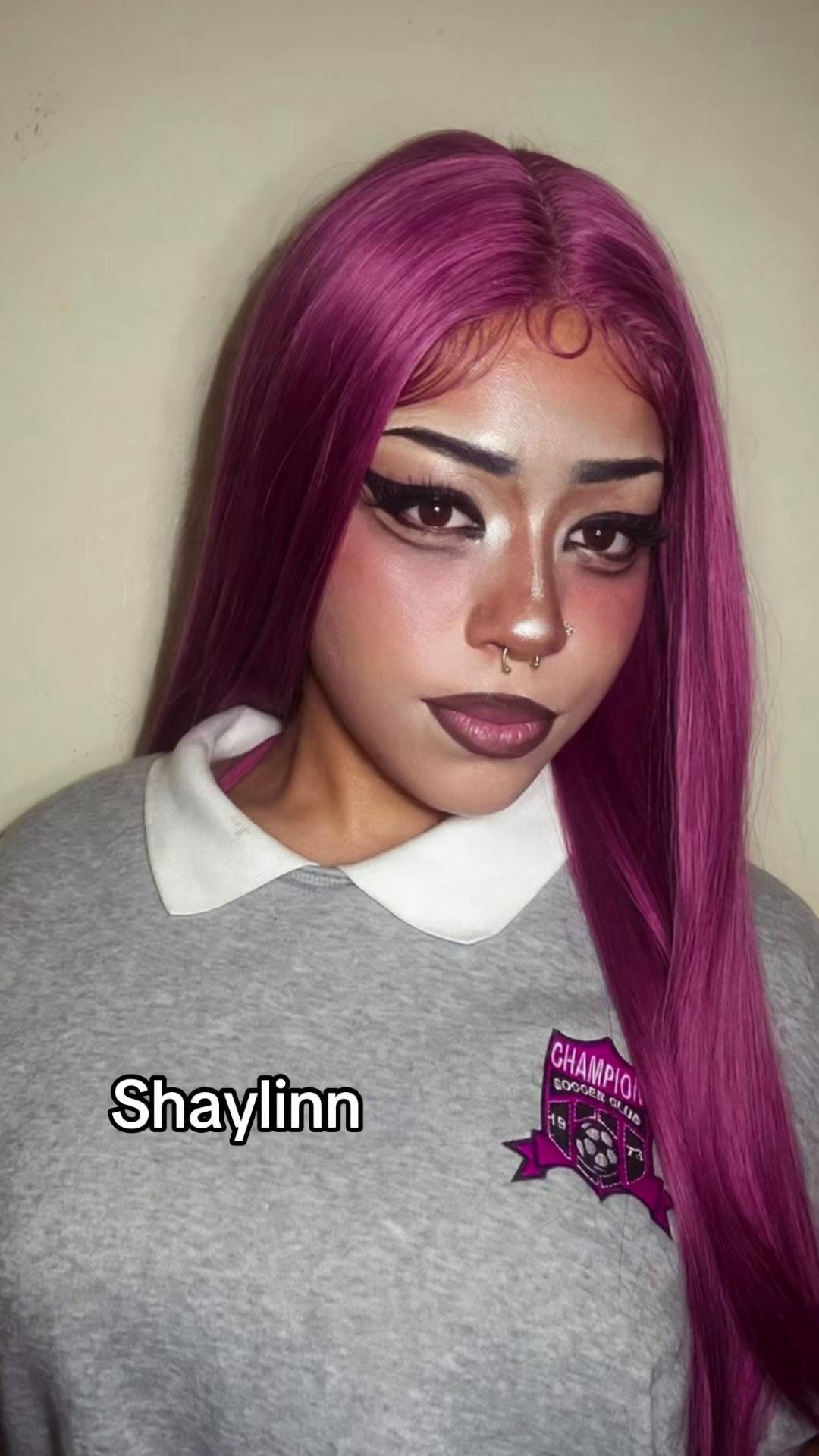 @Shaylinn
