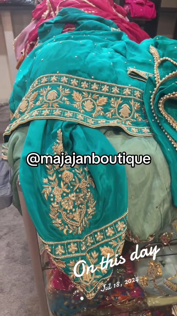 @Majajan Boutique