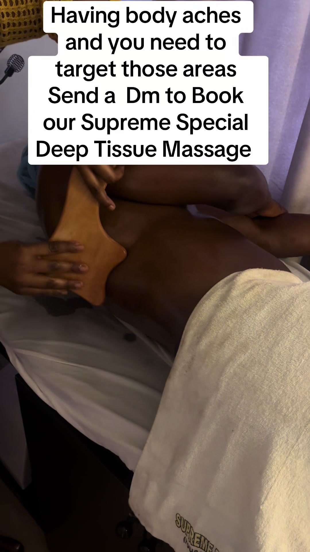 @Spa and Salon in Akure