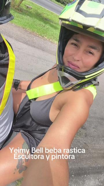 @Yeimy Bell beba rastica 42