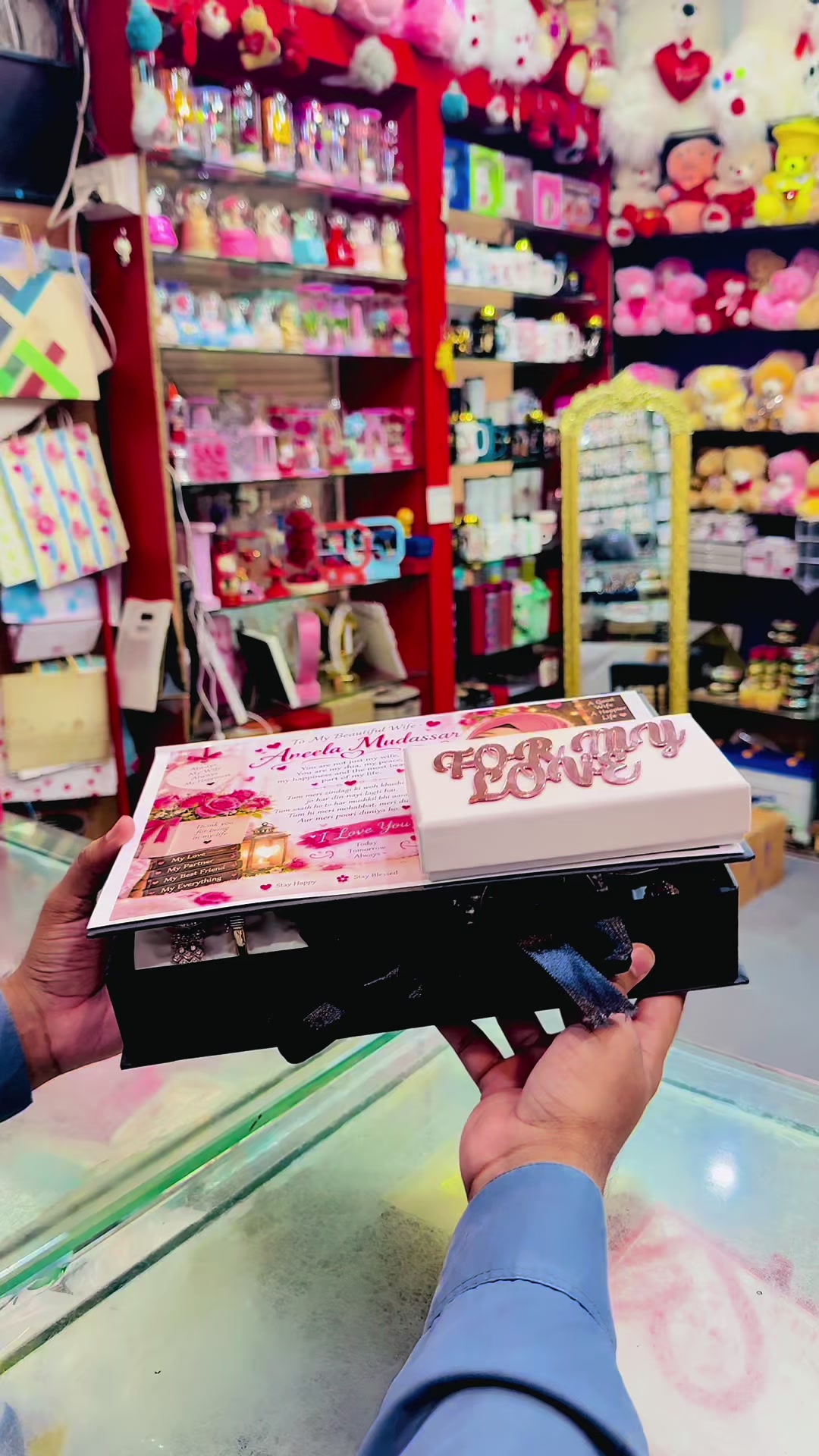 @Gift Collection 💝🎁