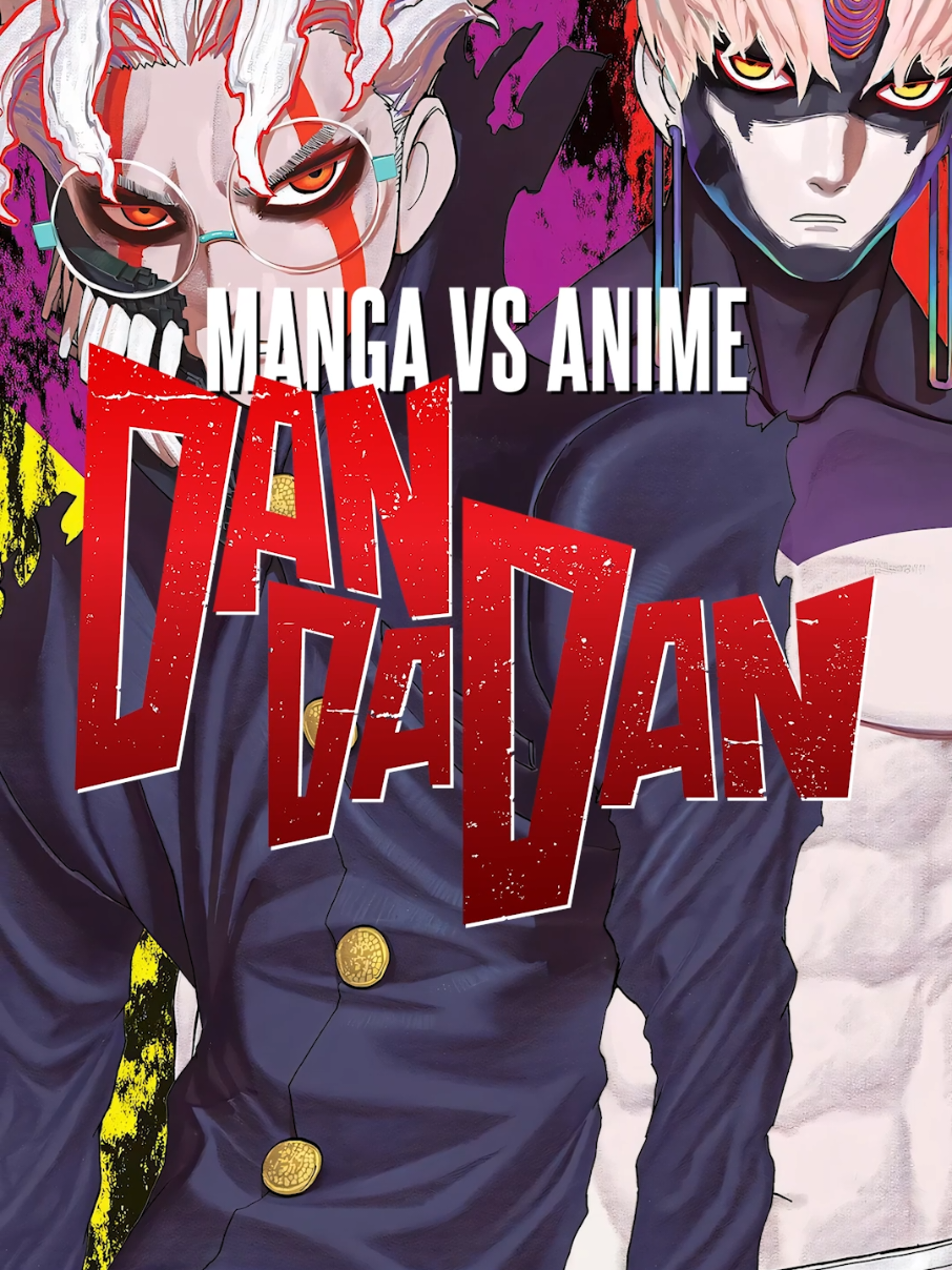 @MANGA vs ANIME