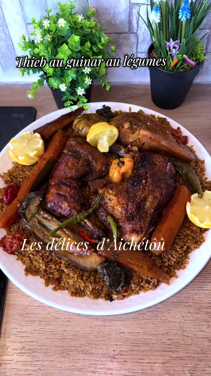 @Les Délices d’Àichétôû🇸🇳🇫🇷