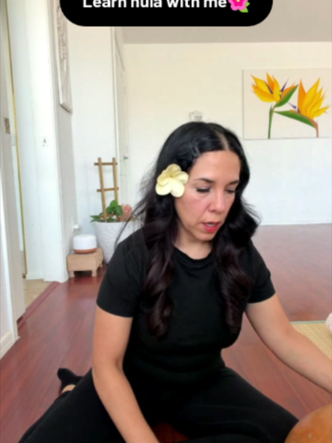 @The Art of Hula with Myriam