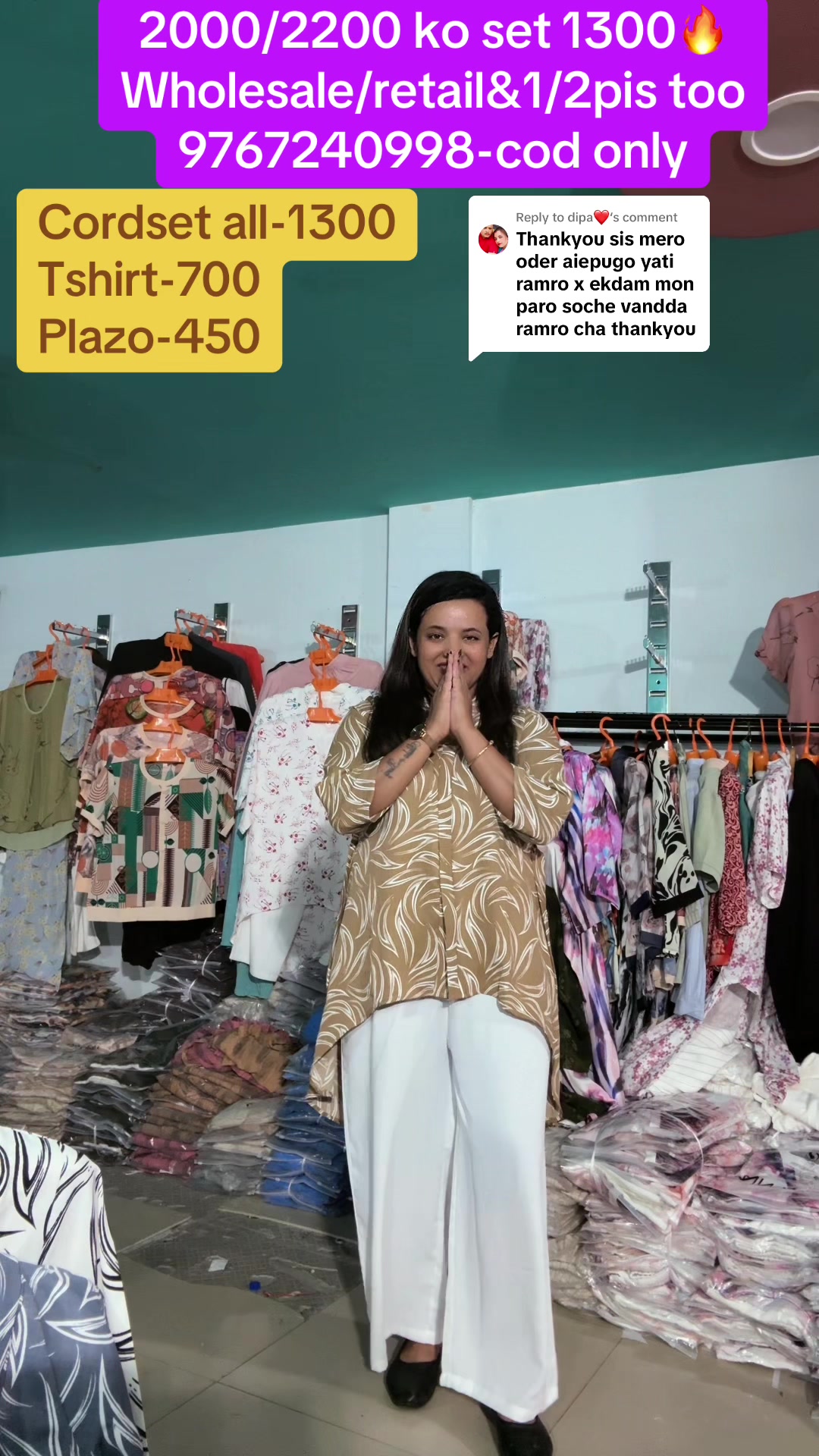 @Aavas & Aarav collection