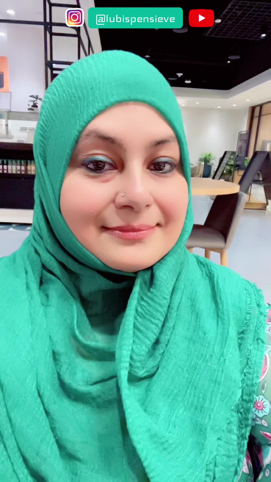 @Lubna Sayed🤲🏼لبنیٰ سید