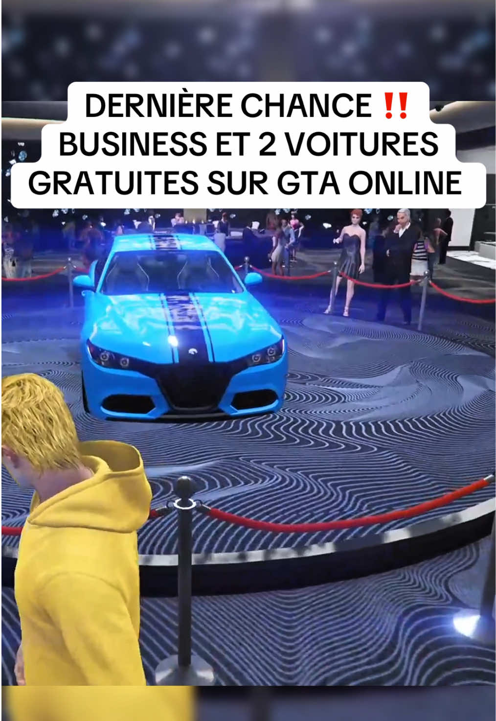 @GTA MEME FR
