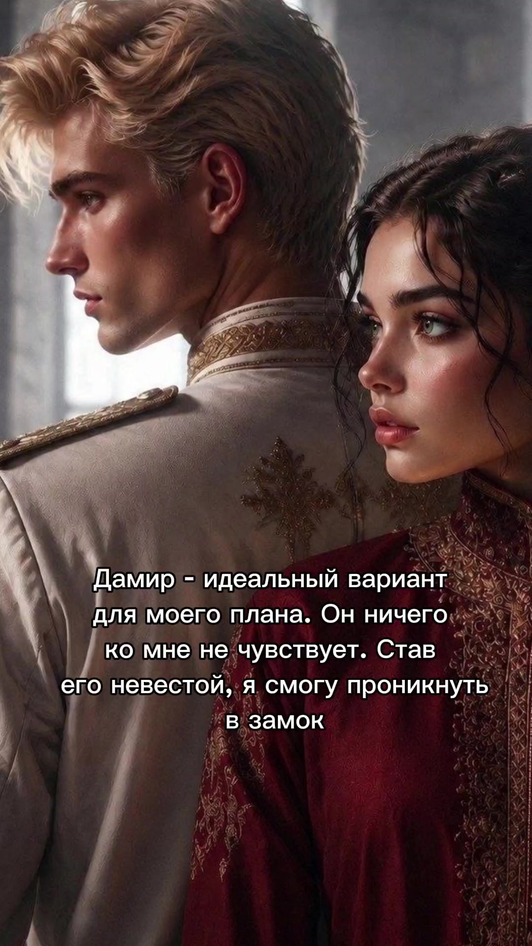 @Элизабет Кэйтр | Автор