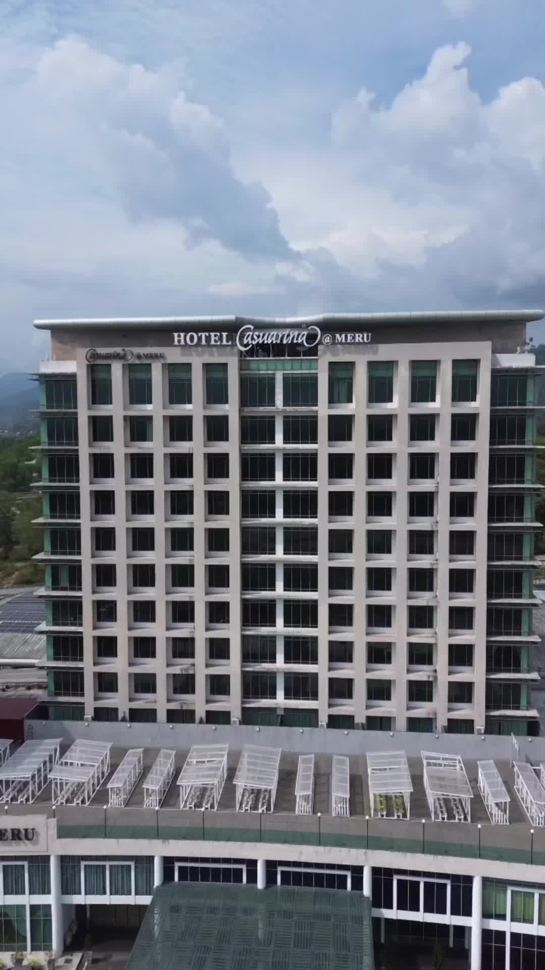 @Hotel Casuarina Official