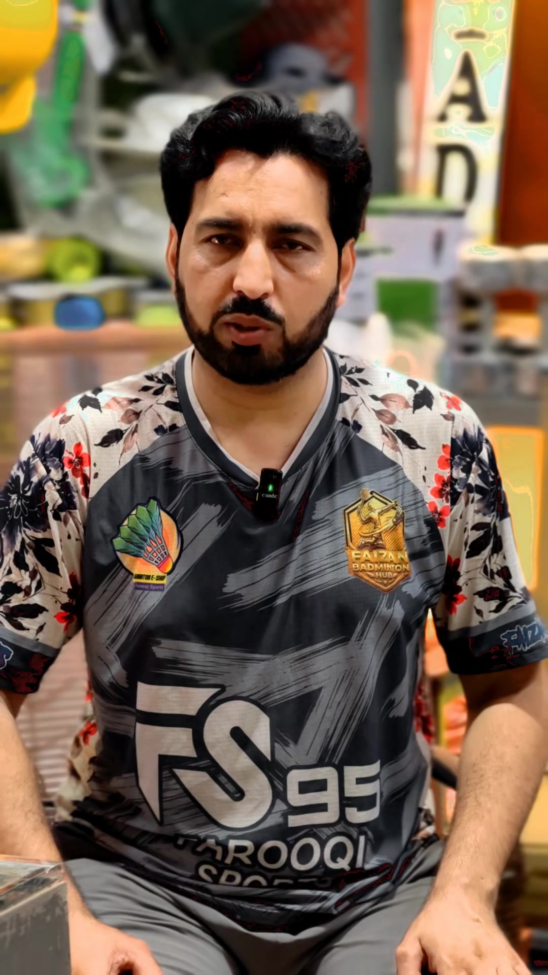 @Farooqi sports Peshawar