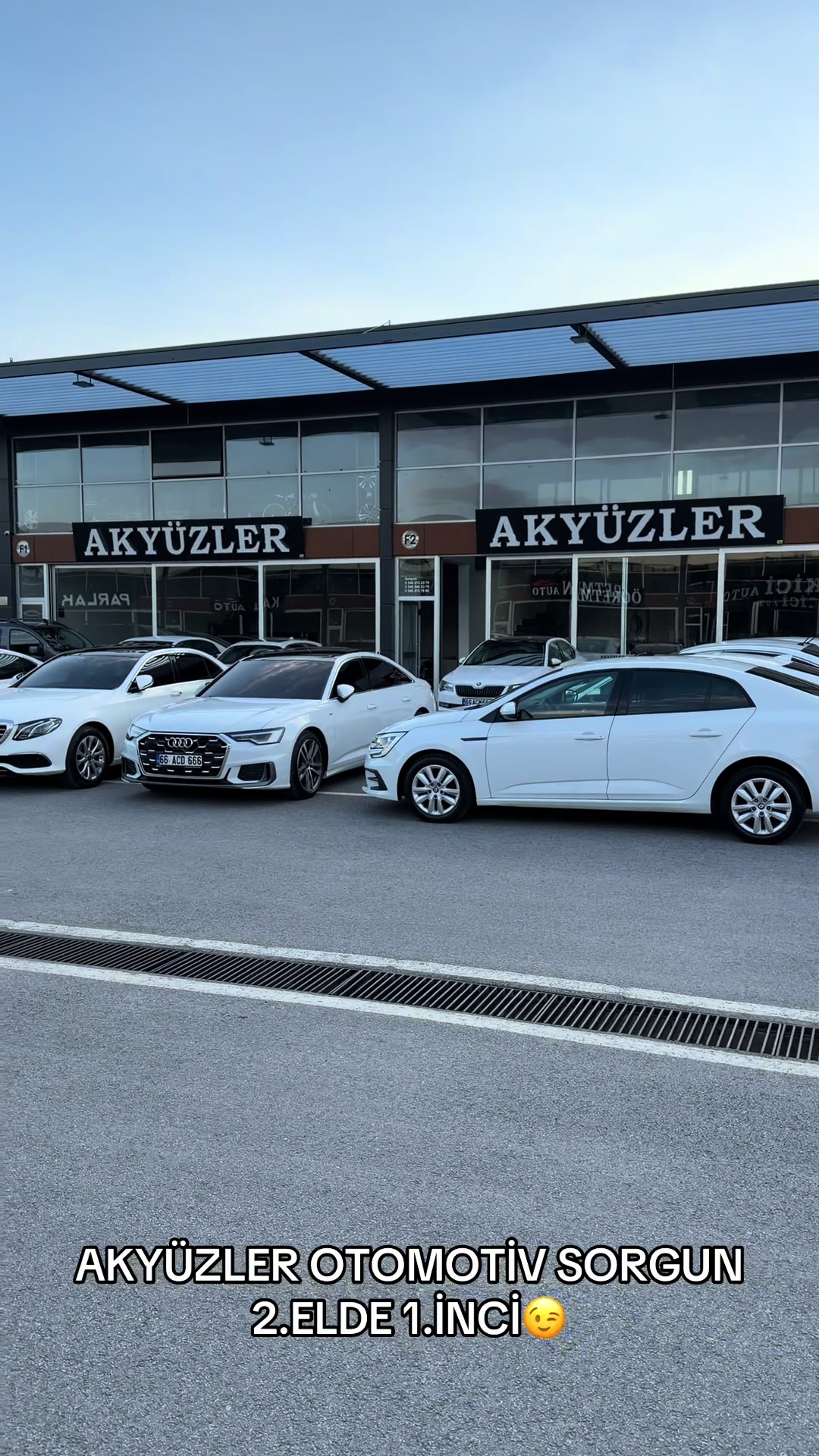 @AKYÜZLER OTOMOTİV SORGUN