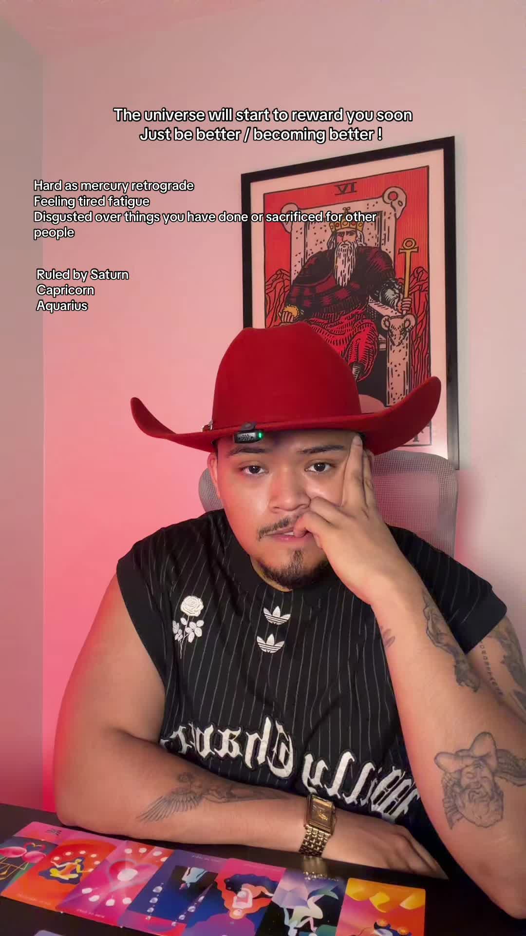 @El Tarot Vaquero