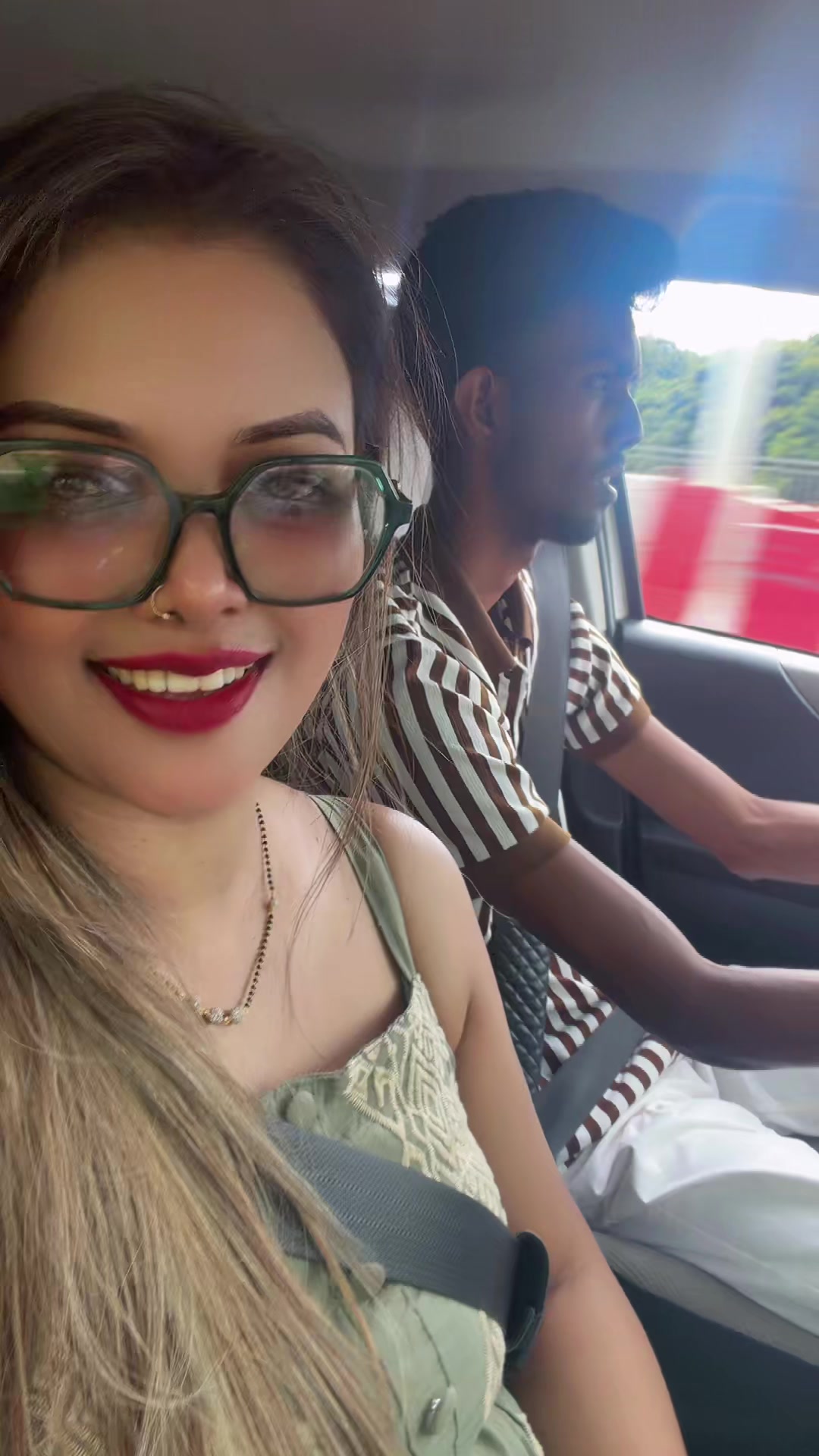 @iznaGulzar Mauritius ๐ฒ๐บ