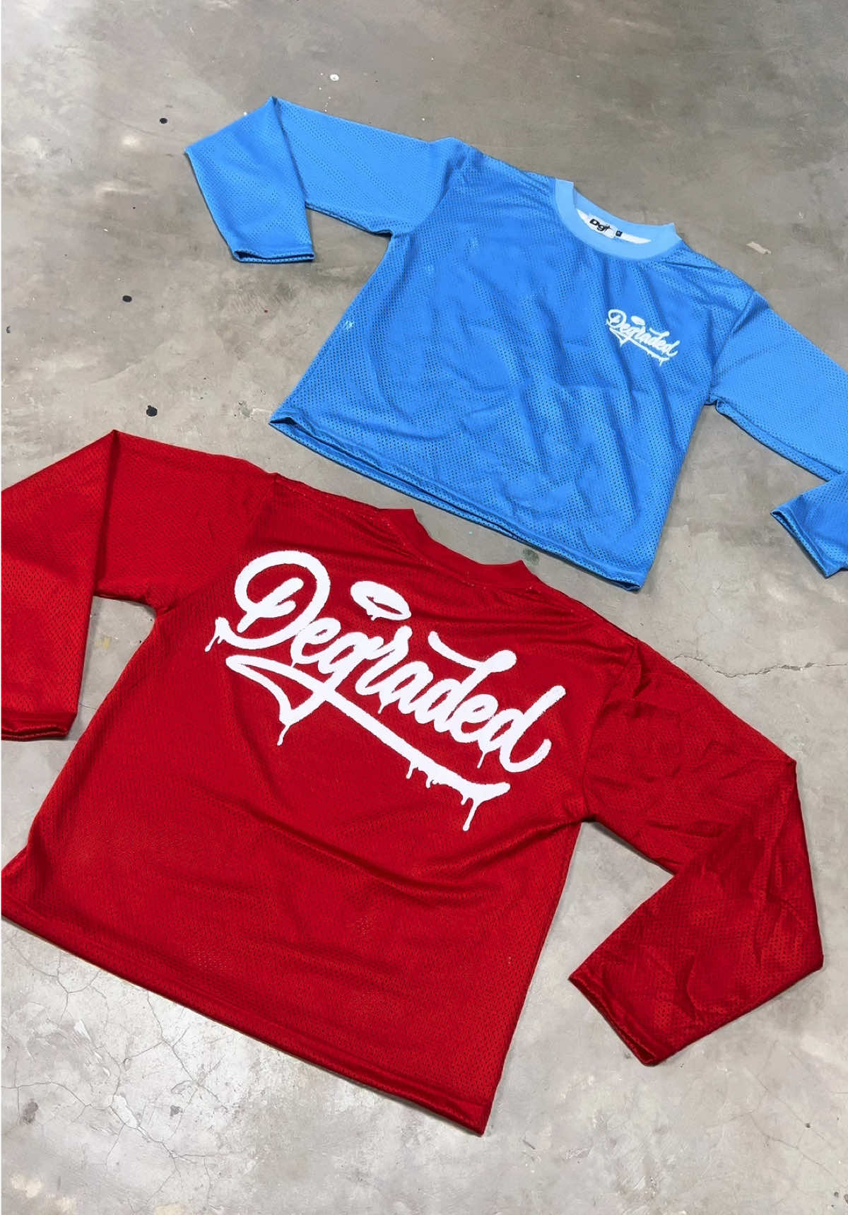 @Degraded Clothing Shop